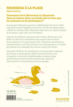 Rousseau à la plage