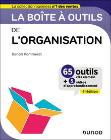 La boîte à outils de l'Organisation