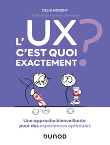 L'UX, c'est quoi exactement ?