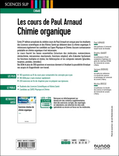 Cours de Chimie organique