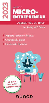 Le petit micro-entrepreneur 2023