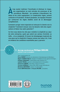 Les chemins de la simplicité