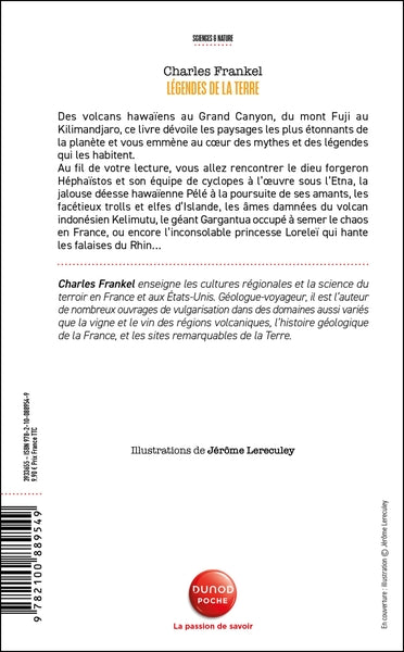 Légendes de la Terre