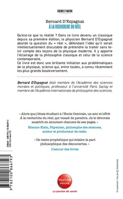 A la recherche du réel