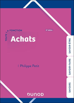 Toute la fonction Achats