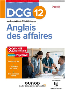 DCG 12 - Anglais des affaires