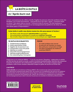 La boîte à outils de l'après burn-out