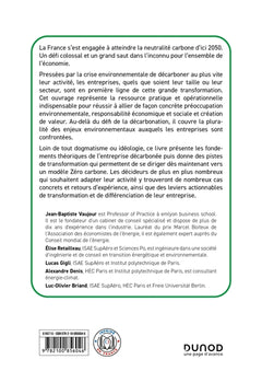 Entreprise : objectif zéro carbone
