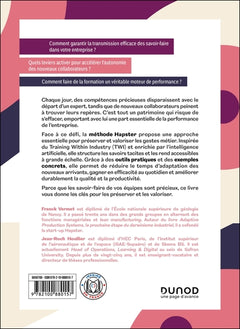 Transmettre des savoir-faire et gestes métier