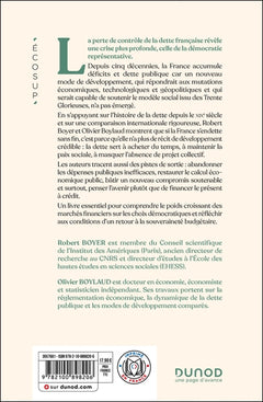 Économie politique de la dette