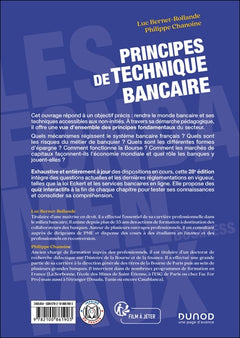 Principes de technique bancaire