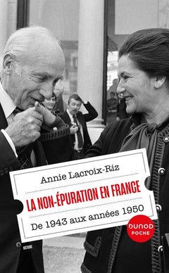 la non-épuration en France