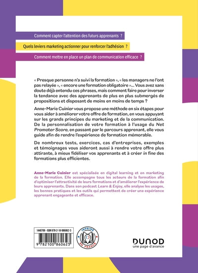 Créer des expériences de formation engageantes