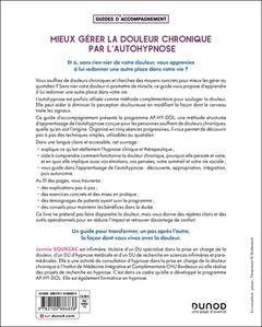 Mieux gérer la douleur chronique par l'autohypnose