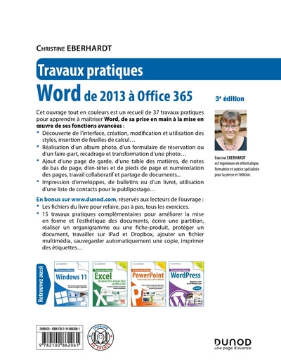 Travaux pratiques - Word