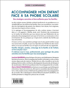 Accompagner mon enfant face à sa phobie scolaire