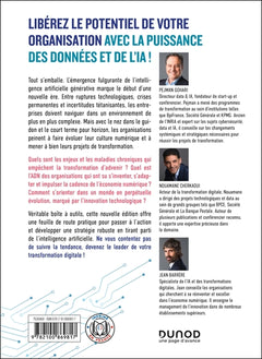 Le nouvel horizon de la transformation digitale - 2e éd.
