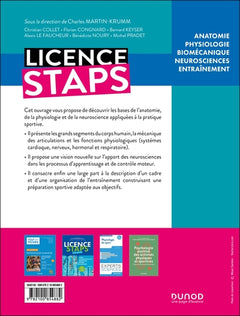 Licence STAPS