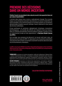 Prendre des décisions dans un monde incertain