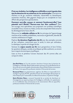 Intelligences artificielles : de la théorie à la pratique
