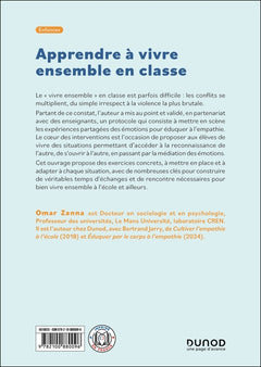 Apprendre à vivre ensemble en classe