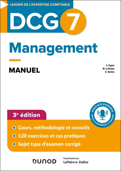 DCG 7 - Management