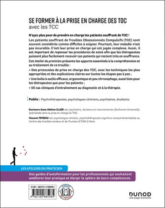 Se former à la prise en charge des TOC - 2e éd