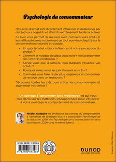 Psychologie du consommateur - 4e éd.