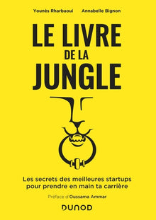 Le livre de la Jungle