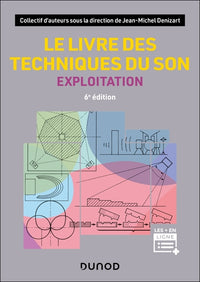 Le livre des techniques du son