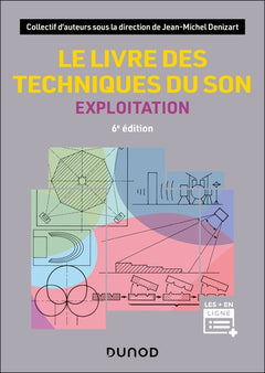 Le livre des techniques du son