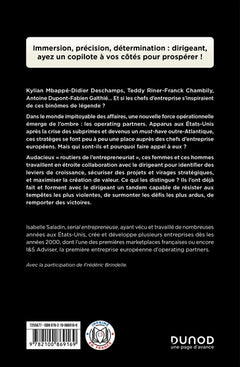 Operating partner - Le copilote de mon entreprise