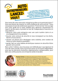 Auto-entrepreneurs, lancez-vous - 4e éd.