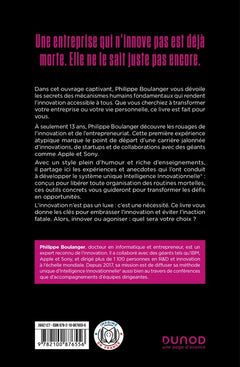 Innover ou agoniser, c'est vous qui voyez !