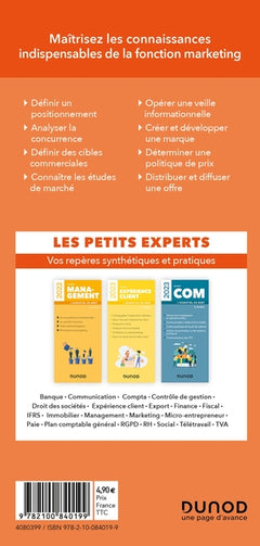Le petit Marketing 2023