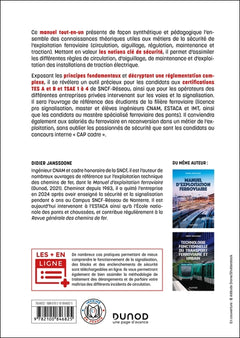 Formation à la sécurité ferroviaire