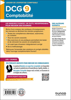 DCG 9 Comptabilité
