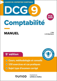 DCG 9 Comptabilité