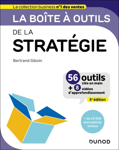 La boîte à outils de la Stratégie