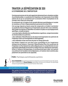 Traiter la dépréciation de soi