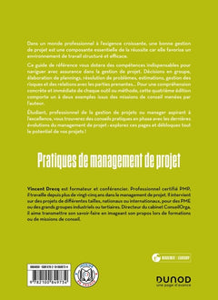 Pratiques de management de projet