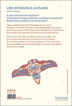 Lévi-Strauss à la plage