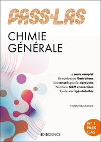 PASS & LAS UE1 Chimie générale