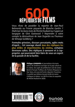 600 répliques de films