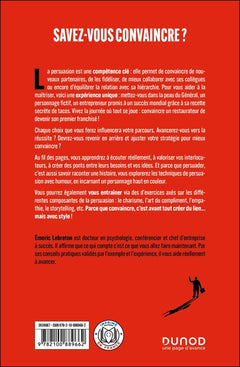 Savez-vous convaincre ?