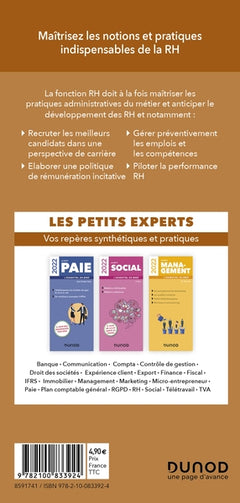 Le petit RH 2022