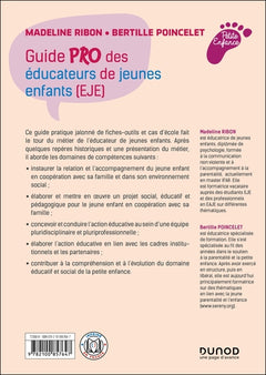 Guide pro des éducateurs de jeunes enfants (EJE)