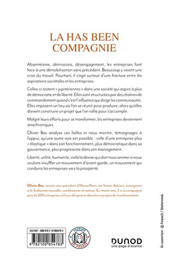 La has been compagnie