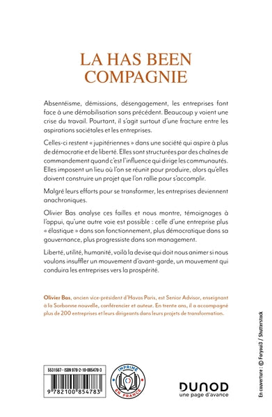 La has been compagnie