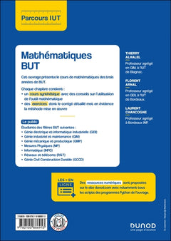 Mathématiques BUT
